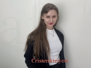Cristenkinyon