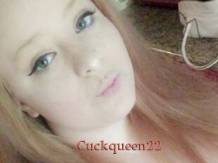 Cuckqueen22