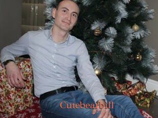 Cutebearbill