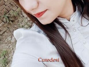 Cutedesi