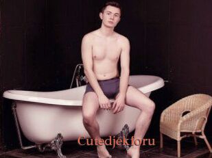 Cutedjekforu