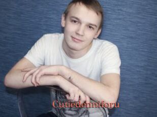 Cutiedenniforu