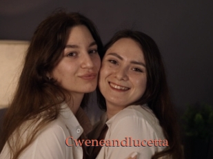 Cweneandlucetta