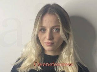 Cwenefentress