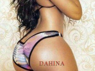 DAHINA