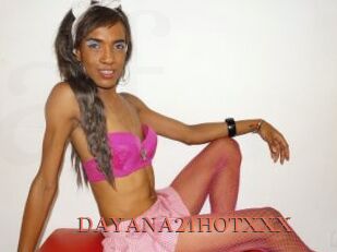 DAYANA21HOTXXX