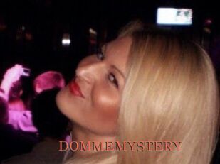 DOMMEMYSTERY