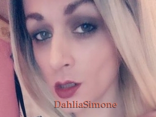 DahliaSimone Anal Favorite