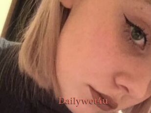 Dailywet4u