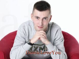 DamicLoveYou