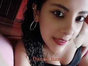 Danna_hand