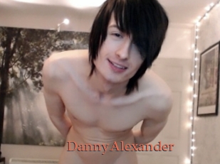 DannyAlexander Anal Favorite