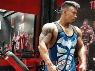 DanteHotX