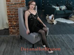 DayanaHotBrunett