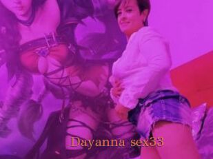 Dayanna_sex33