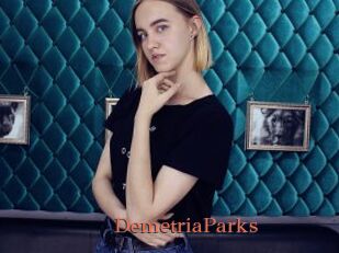 DemetriaParks