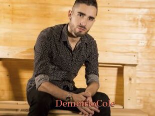DemetrioCole