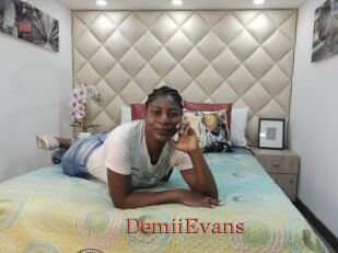 DemiiEvans
