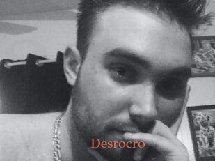 Desrocro