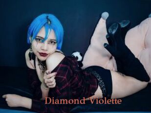 Diamond_Violette
