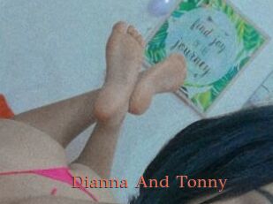 Dianna_And_Tonny