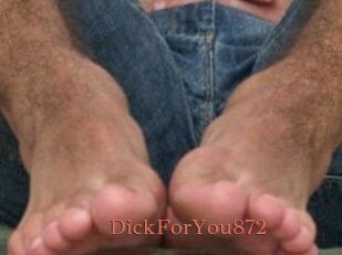 DickForYou872