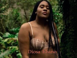 Diosa_Ebano