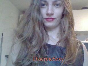 DiscreteSexy