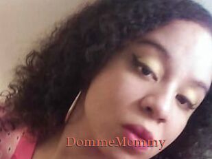 DommeMommy