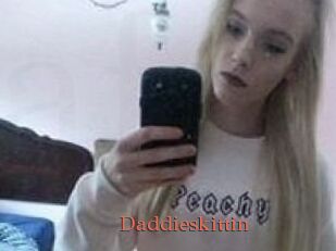 Daddieskittin