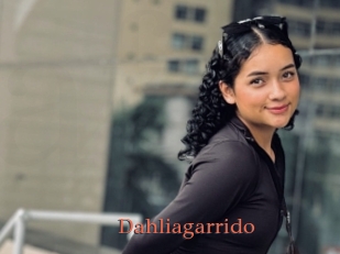 Dahliagarrido