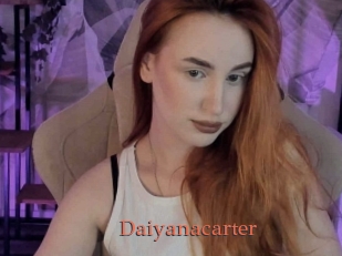 Daiyanacarter
