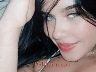 Dalilatomson