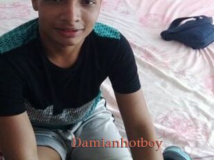 Damianhotboy