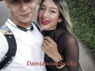 Damianoandvicky