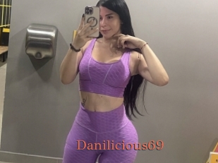 danilicious69 Anal Favorite