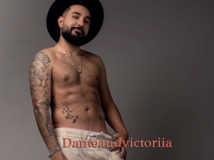 Danteandvictoriia