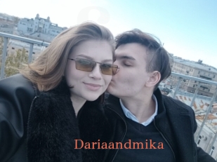 Dariaandmika