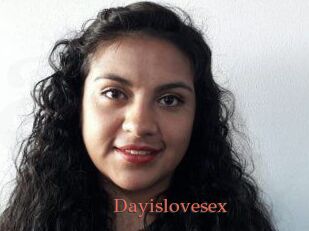 Dayislovesex