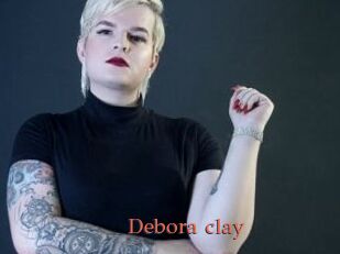 Debora_clay