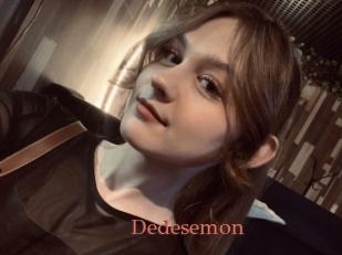 Dedesemon