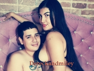 Dereckandmiley