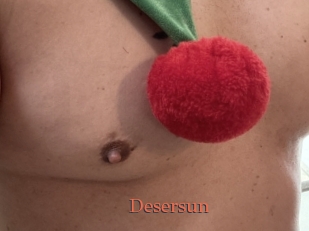 Desersun