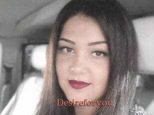 Desireforyou