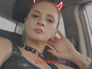 Devilsxspot