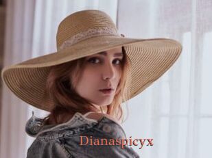 Dianaspicyx