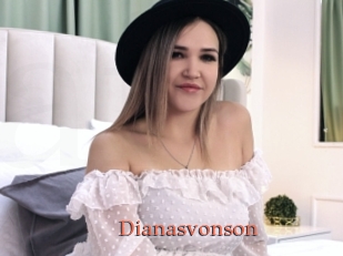 Dianasvonson