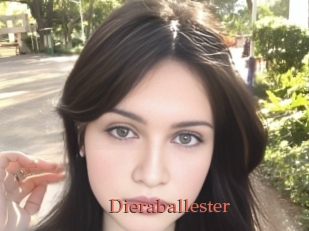 Dieraballester