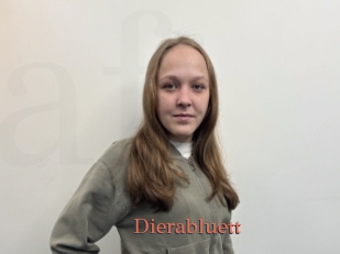 Dierabluett