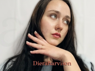 Dieraharvison